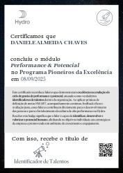 Identificador de Talentos