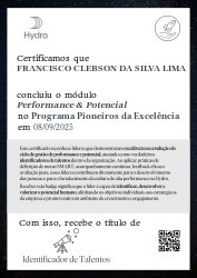 Identificador de Talentos