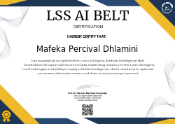 LSS AI BELT