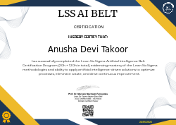 LSS AI BELT