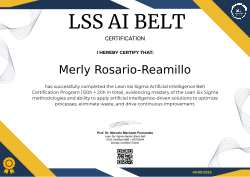 LSS AI BELT