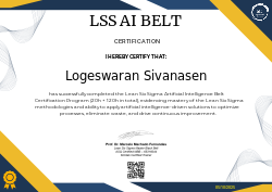 LSS AI BELT