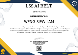 LSS AI BELT