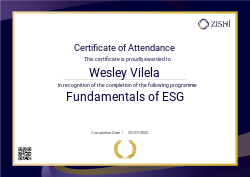 Fundamentals of ESG
