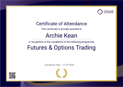 Futures & Options Trading