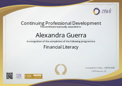 Financial Literacy