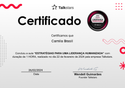 Liderança Humanizada