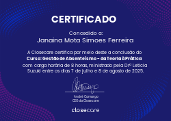 Gestão de Absenteísmo: da Teoria à Prática - 2ª Edição