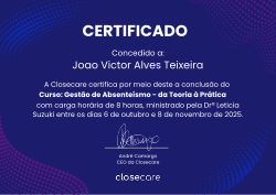 Gestão de Absenteísmo: da Teoria à Prática - 3ª Edição