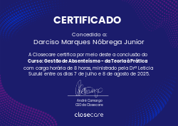 Gestão de Absenteísmo: da Teoria à Prática - 2ª Edição