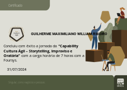 Ouro: Cultura Ágil