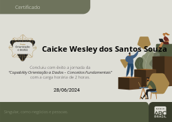 Orientação a Dados