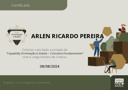 Orientação a Dados