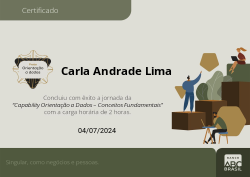 Orientação a Dados