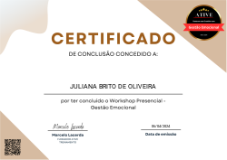 Destrave sua oratória com Gestao Emocional
