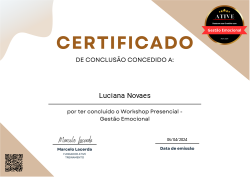 Destrave sua oratória com Gestao Emocional