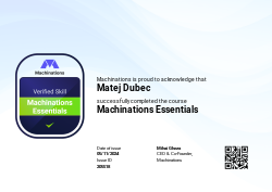 Machinations Essentials