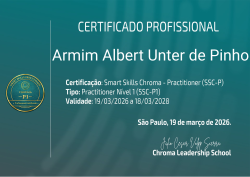 Smart Skills Chroma - P1