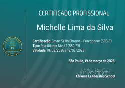 Smart Skills Chroma - P1
