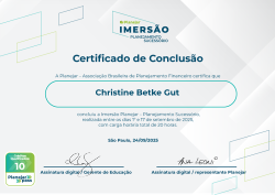 Imersão Planejar 2025