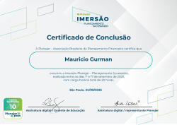 Imersão Planejar 2025