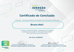 Imersão Planejar 2025