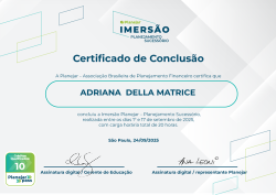 Imersão Planejar 2025