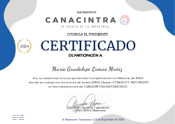 CUMPLIMIENTO EN MATERIA DE IMSS