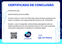 Trilha Cyber