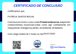 Primeiros Socorros