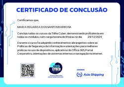 Trilha Cyber