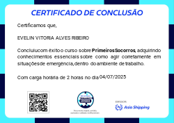 Primeiros Socorros