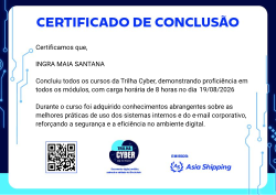 Trilha Cyber