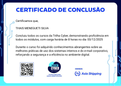 Trilha Cyber