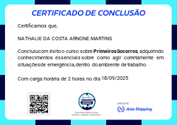 Primeiros Socorros