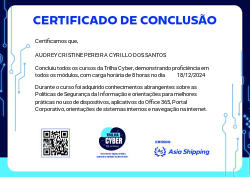 Trilha Cyber
