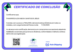 Trilha M2U