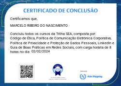 Trilha SEA