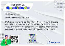 Jornada da Qualidade 2025