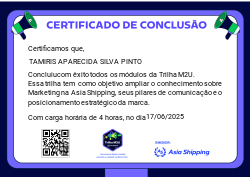 Trilha M2U