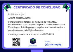 Trilha M2U