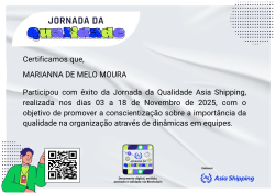 Jornada da Qualidade 2025