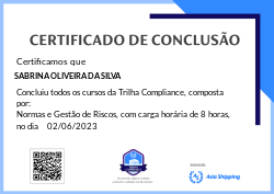 Trilha Compliance