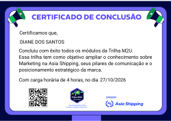 Trilha M2U