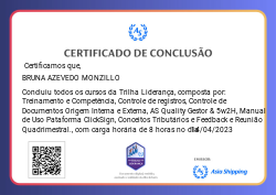 Trilha Liderança