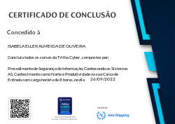Trilha Cyber