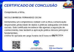 Trilha SEA