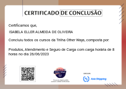 Trilha Other Ways