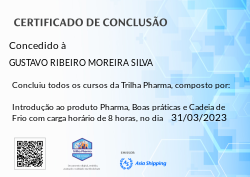 Trilha Pharma