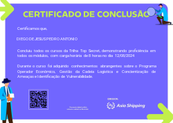 Trilha Top Secret